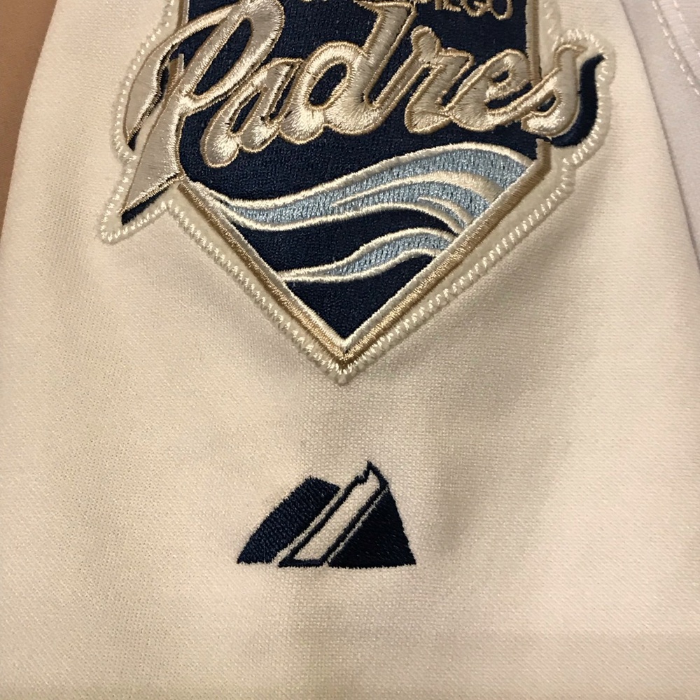 Anniversary year Padres Baseball Jersey - Picture 5 of 6